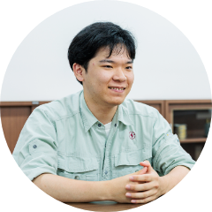 M.Hさん
